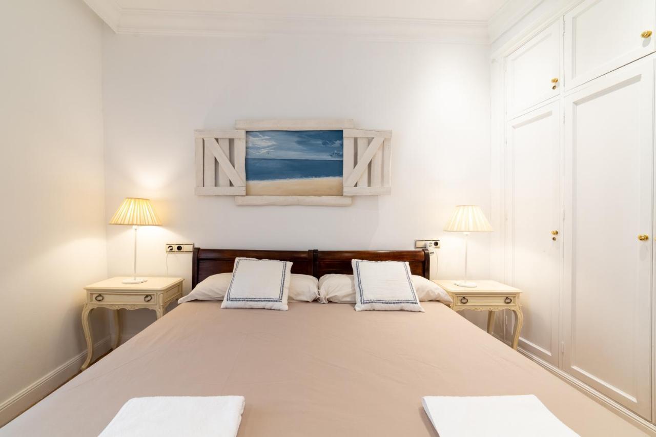 La Concha Cozy Balcony Apartment By Cisan Rentals San Sebastian Luaran gambar